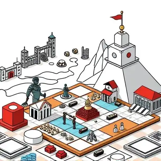 The Resilient World of Board Games and Their Modern Iterations