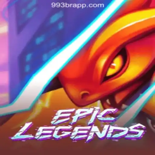 EpicLegends: A Captivating Journey into Gaming Excellence