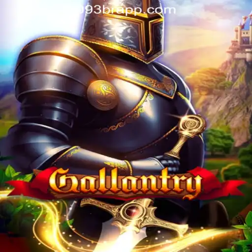 Gallantry: A Legendary Gaming Experience at 993BR.com Oficial Slots Brasil