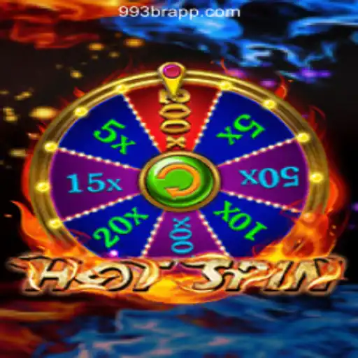 HotSpin: The Thrilling Experience of 993BR.com Oficial Slots Brasil #1