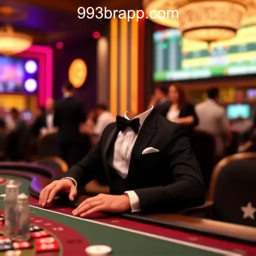 Live Games and the Dominance of 993BR.com Oficial Slots Brasil #1