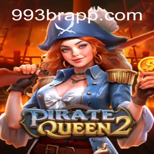 Dive into the High Seas Adventure with PirateQueen2: A Slot Game by 993BR.com Oficial Slots Brasil #1
