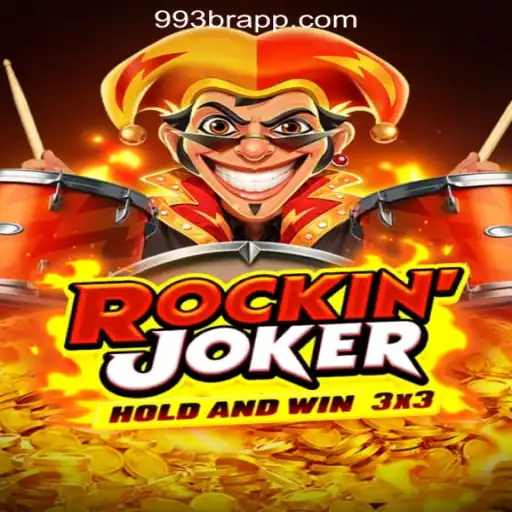 RockinJoker: The Thrilling Slots Experience on 993BR.com Oficial Slots Brasil #1
